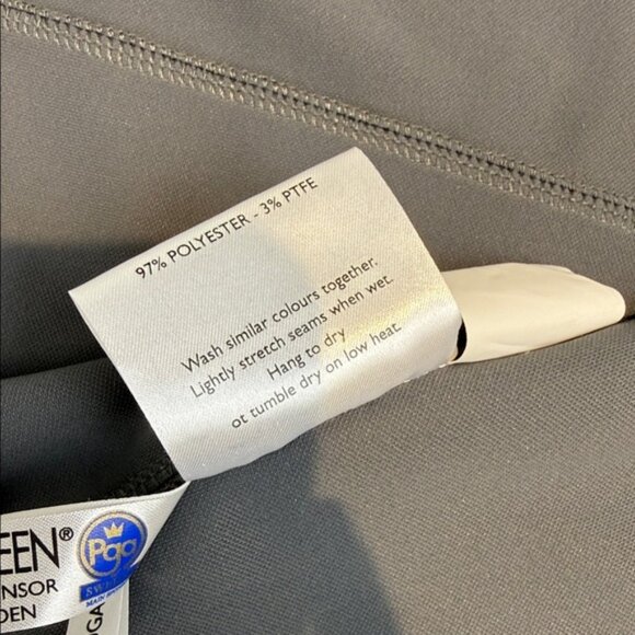 Galvin Green Men's Black and Gray Windstopper Performance Jacket - Picture 7 of 7